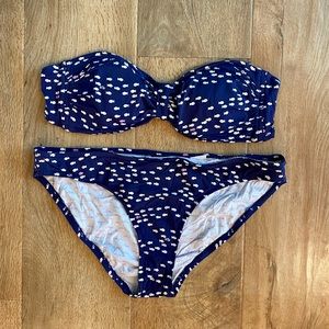 Lilly Pulitzer Swim Party Bikini, Size M